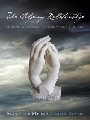 cover image of The Helping Relationship
